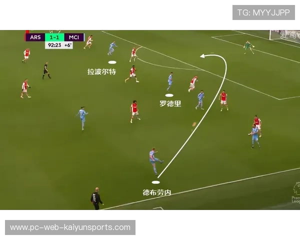 曼城在攻防转换中过于依赖个体闪光点